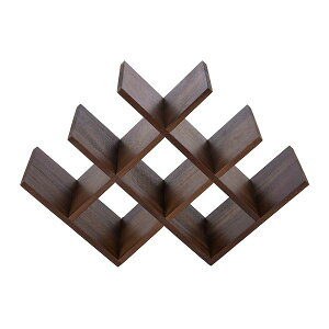 ���C�����b�N�@Wooden Wine Rack�@���C���z���_�[�@�{�g�����b�N �؁@WWR