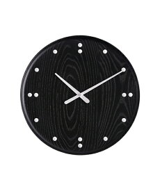 Finn Juhl フィン・ユール　Wall Clock　掛け時計　781 アッシュ BLACK