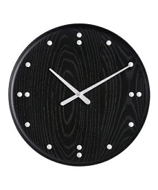 Finn Juhl フィン・ユール　Wall Clock　掛け時計　782 アッシュ BLACK