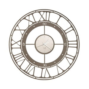 AeB G XeBG Arti e Mestieri |v@AeBEGEXeBG 3109-C20 mud/ivory C^A Wall clock Koros 50@Ǌ|v ^yz