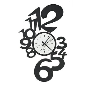 AeB G XeBG Arti e Mestieri |v@AeB G XeBG@3624-C170 C^A Wall Clock Lupin Big@Ǌ|vyz