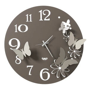 AeB G XeBG Arti e Mestieri |v@AeBEGEXeBG@Detail butterfly flowers large 3822-C294 Mud/Aluminum C^A @Ǌ|vyz