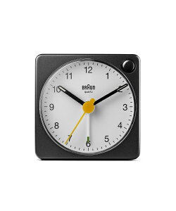 y{K㗝Xiz@BRAUNA[NbN@@BRAUN Analog Alarm Clock BC02XBW BRAUNڊo܂v@uEA[NbN
