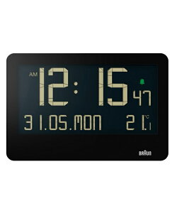 y{K㗝Xizu|p@A[@BRAUN DIGITAL ALARM CLOCK BLACK BC14B@ubN@ uv
