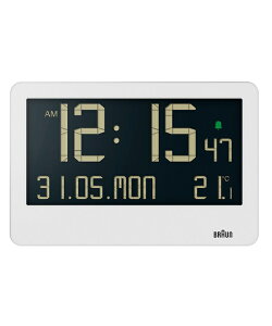 y{K㗝Xizu|p@A[@BRAUN DIGITAL ALARM CLOCK WHITE BC14W@zCg@ uv
