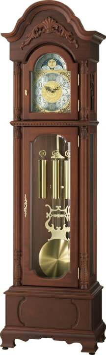 楽天市場】電波ホールクロックHiARM-416R 4RN416RH06 シチズン時計 