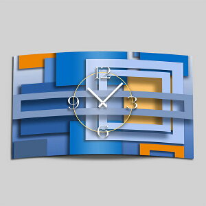 �������ȕǊ|�����v�@�h�C�c�@Dixtime �|�����v�@�f�B�b�N�X�^�C���@Alu-Dibond �@Wall Clock 3D-0006 �@�Ǌ|�����v ���_�� �X�^�C���b�V���@�M�t�g�@���蕨�@�y���������z