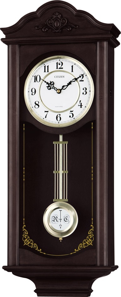 シチズン振り子時計　ジェジュール　4MJA02-006　シチズン時計　CITIZEN振り子時計 | インテリア雑貨　セシセラ