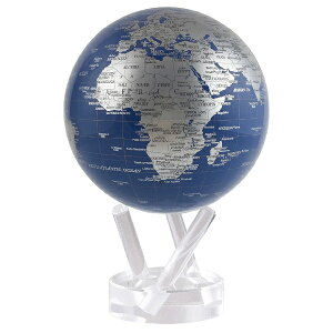 [oO[u@Ɖ葱svcȒnV 4.5" MOVA GLOBES MG45BSE@11D4cm Blue and Silver