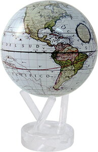 [oO[u@葱svcȒnV 4.5"MOVA GLOBES @MG45WCT@ 11D4cm Cassini Terrestrial White