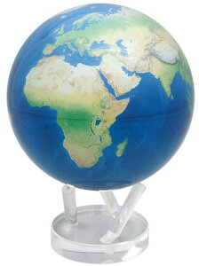 [oO[u@Ɖ葱svcȒnV 8.5"MOVA GLOBES @@MG85STENE @21D6cm Natural Earth