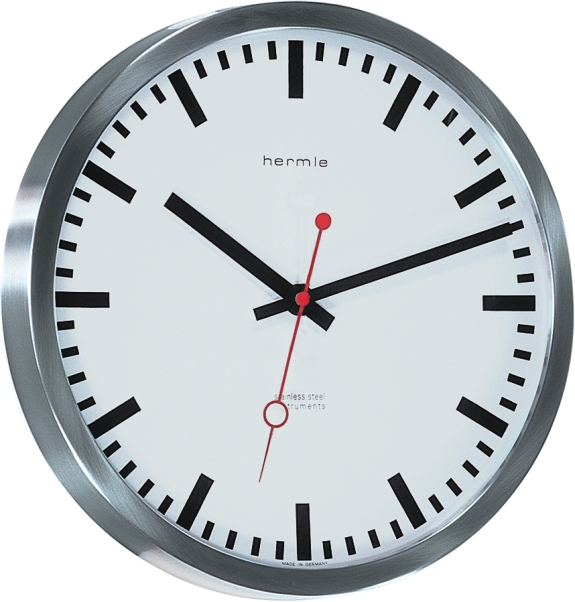 ヘルムレHERMLE 掛け時計 ヨーロッパの駅舎を思い出させる ヘルムレ掛け時計 サイズ交換ＯＫ HERMLE掛け時計 30471-002100 Grand アイテム勢ぞろい Central