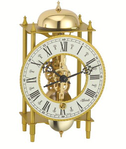 w HERMLE uv Table Clock@ 23004-000711@@Buv@wuv