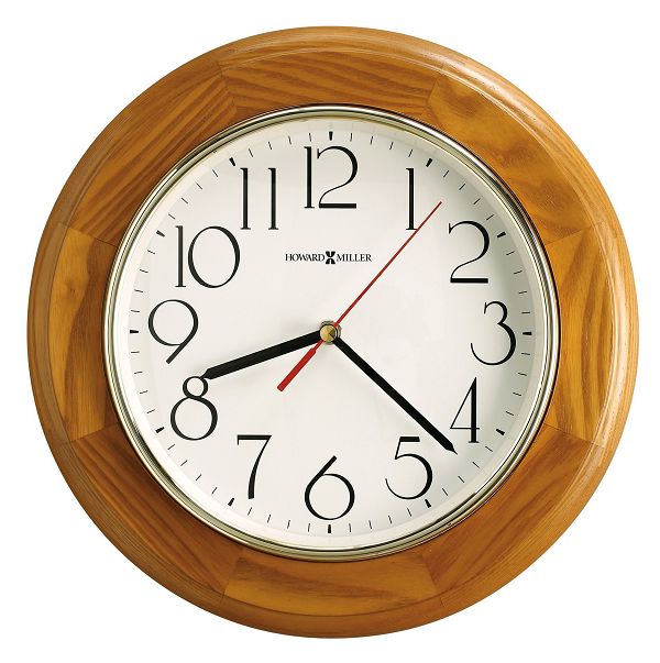 とっておきし新春福袋 お洒落なハワードミラー掛け時計 ハワード ミラーHoward 620-174 高級 Grantwood Miller社製掛け時計