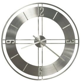 モダンでお洒落！ハワード・ミラーHoward Miller社製掛け時計　STAPLETON　625-520 大型掛け時計