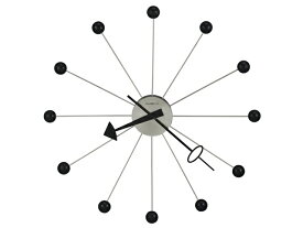 ハワードミラー掛け時計　Howard Miller掛け時計　Ball Clock2 625-527　大型掛け時計