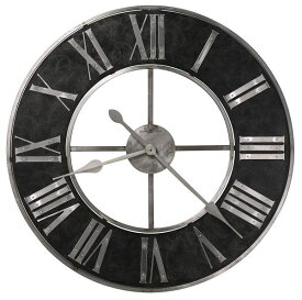 アンティーク調でお洒落！ハワード・ミラーHoward Miller社製掛け時計　Dearborn　625-573 大型掛け時計