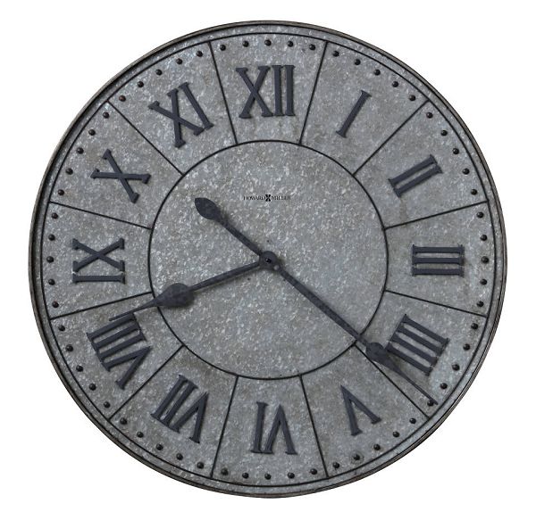 アンティーク調でお洒落！ハワード・ミラーHoward Miller社製掛け時計 大型掛け時計 625-624 Manzine 掛け時計