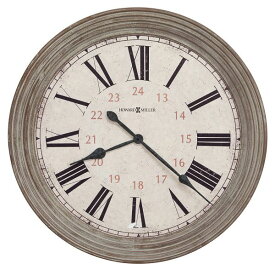 アンティーク調でお洒落！ハワード・ミラーHoward Miller社製掛け時計　Nesto 625-626 大型掛け時計