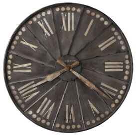 アンティーク調でお洒落！ハワード・ミラーHoward Miller社製掛け時計　Stockard　625-630　大型掛け時計