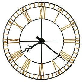 アンティーク調でお洒落！ハワード・ミラーHoward Miller社製掛け時計　Avante　625-631　大型掛け時計
