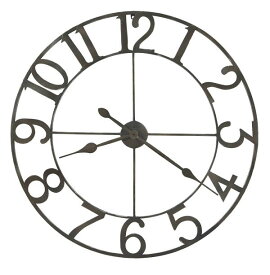 アンティーク調でお洒落！ハワード・ミラーHoward Miller社製掛け時計　Artwell　625-658　大型掛け時計