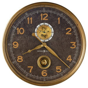 AeB[NłIn[hE~[Howard MillerА|v@SAUNDERS GALLERY WALL CLOCK 625-732@^Uq|v