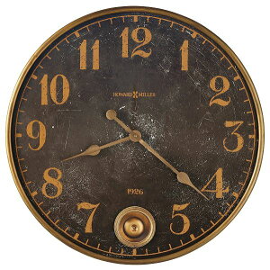 AeB[NłIn[hE~[Howard MillerА|v@UNION DEPOT GALLERY WALL CLOCK 625-733@^Uq|v