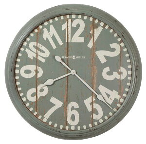 AeB[NłIn[hE~[Howard MillerА|v@QUADE GALLERY WALL CLOCK 625-738@^|v