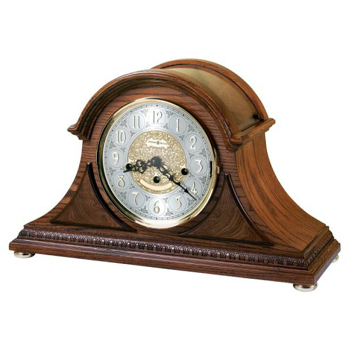 159429円 『5年保証』 ハワードミラー置時計 機械式 Howard Miller 報時置き時計 ウエストミンスター BARRETT2 マントルクロック 630-202