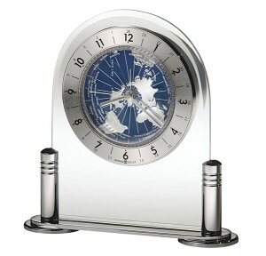 Howard Milleruv DISCOVER Ev@n[h~[Table Clock 645-346