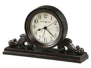 Howard Milleruv BISHOP@n[h~[Table Clock 645-653