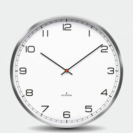 モダンでお洒落　ホイヘンス時計　HUYGENS CLOCK オランダ　INDEX掛け時計 45cm Wall Clock ARABIC45　壁掛け時計　モダン　スタイリッシュ【送料無料】