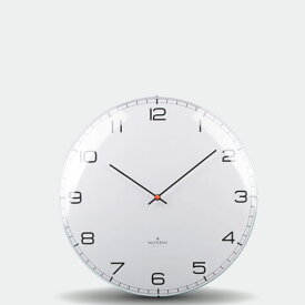 モダンでお洒落　ホイヘンス時計　HUYGENS CLOCK オランダ　ARABIC掛け時計 35cm Wall Clock DOME-ARABIC35　壁掛け時計 モダン スタイリッシュ【送料無料】