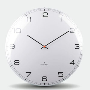 _ł@zCwXv@HUYGENS CLOCK I_@ARABIC|v 45cm Wall Clock DOME-ARABIC45@̐ÂȃTCgNEH[c[ug