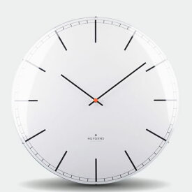 ホイヘンス時計　HUYGENS CLOCK オランダ　INDEX掛け時計 45cm Wall Clock DOME-INDEX45　壁掛け時計 モダン スタイリッシュ【送料無料】