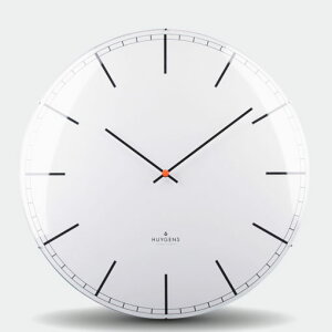 zCwXv@HUYGENS CLOCK I_@INDEX|v 45cm Wall Clock DOME-INDEX45@Ǌ|v ̐ÂȃTCgNEH[c[ug
