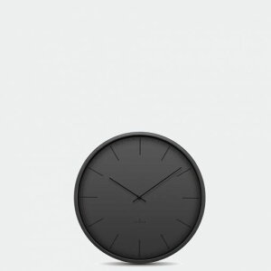 ���_���ł������@�z�C�w���X���v�@HUYGENS CLOCK �I�����_�@TONE�|�����v�@�u���b�N�@ 25cm Wall Clock TONE25�@���̐Â��ȃT�C�����g�N�E�H�[�c���[�u�����g����