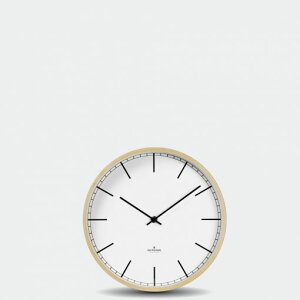 ���_���ł������@�z�C�w���X���v�@HUYGENS CLOCK �I�����_�@�C���f�b�N�X�|�����v 25cm Wood Wall Clock WOOD-INDEX25�@�Ǌ|�����v ���̐Â��ȃT�C�����g�N�E�H�[�c���[�u�����g����