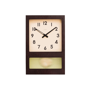 @B|v郌gȃfUCłIGLASSUqv CHAMBRE@CH037DB DARK BROWN