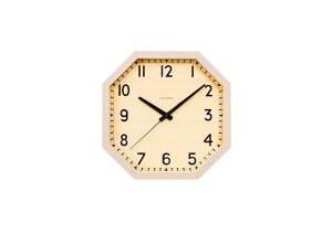 OCTAGON CLOCK Vu|v p`@|v @CHAMBRE|v@OC CH-054GY