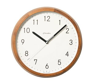 BRUNCH CLOCK CH-056WN