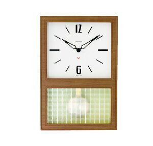 GLASS PENDULUM CLASSIC CH-052WN