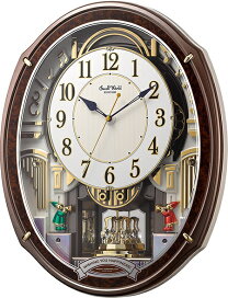 楽天市場】セイコー掛け時計エンブレム SEIKO電波時計 HS529A SEIKO 