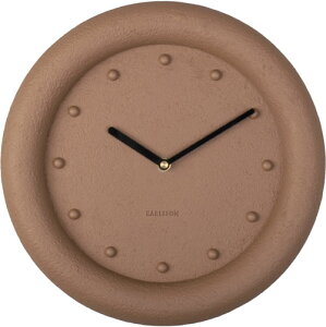 Karlsson�@�J�[���\���@�|�����v Wall Clock OR�@�e���R�b�^�I�����W�@�Ǌ|�����v�@KA5717OR�@�M�t�g�@���蕨�@������
