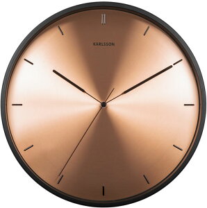 Karlsson@J[\@|v@40cm@WallClock@@Ǌ|v@KA5864CO@Mtg@蕨@@_@X^CbV