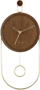 Karlsson@J[\@Uqv@ Wall Clock @uE@Ǌ|v@KA5892DW@|v@Mtg@蕨@