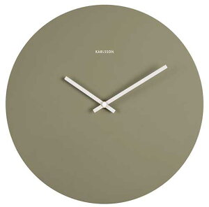 Karlsson@J[\@|v@31cm@؍ށ@Wall Clock@Ǌ|v@KA5922MG@Mtg@蕨@
