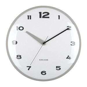 Karlsson@J[\@|v@40cm@WallClock@uXN@h[NbN@OCǊ|v@KA6028GY@Mtg@蕨@@_@X^CbV