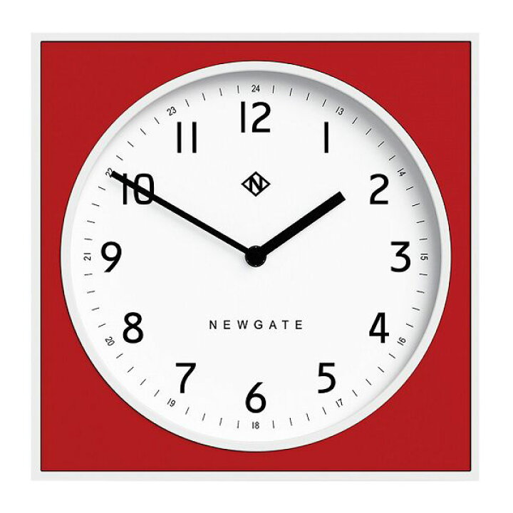楽天市場】NEW GATEニューゲート掛け時計 Burger & Chips Wall Clock 